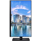Samsung 24-Inch LF24T454GYNXZ FHD 1080p 75Hz, IPS Panel, Monitor (Used) - Image 2