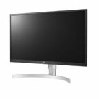 LG 27UP550N-W 27''4K UHD IPS LED AMD Freesync sRGB 98% Colour Gamut HDR with USB-C port Monitor (Used) - Image 2