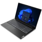 Lenovo V15 G4 IRU Intel® Core™ i3-1315U 8GB Soldered DDR4-3200 256GB SSD M.2 2242 PCIe® 4.0x4 NVMe® 15.6" FHD (1920x1080) TN 250nits Anti-glare English (UK) Business Black Dos - Image 2