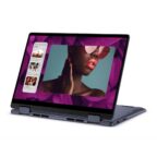 Dell Inspiron 14 7445 2 in 1 Laptop AMD Ryzen 5-8640HS, 8GB DDR5, 512GB SSD, AMD Radeon Graphics, 14" FHD+ IPS Touch Screen, Windows 11 Home (Used) - Image 2