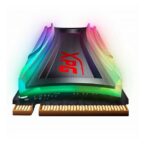 ADATA XPG Spectrix S40G 1TB RGB PCIE GEN3X4 M.2 2280 Solid State Drive - Image 2
