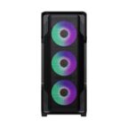 GameMax Siege E-ATX Mid-Tower Gaming Case Black - Image 2