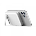 Wiwu SnapCube Wireless PowerBank 10000Mah White