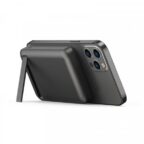 Wiwu SnapCube Wireless PowerBank 10000Mah Black - Image 2