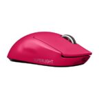 Logitech G PRO X Superlight Wireless Gaming Mouse – Pink - Image 2