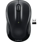 Logitech M325S Mouse, Black 910-006814 - Image 2