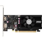 MSI GeForce GT 1030 4GB D4 LP OC Graphics Cards - Image 2
