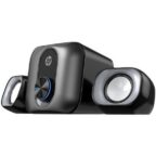 HP DHS-2111S Wired Multimedia 2.1 Speaker 3.5mm - Image 2