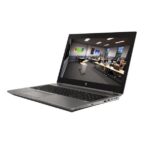 HP ZBook 17 G6 Core i5 9th Gen Workstation 17.3” FHD Display Nvidia Quadro T1000 16 GB RAM 512 SSD Laptop - Used - Image 2
