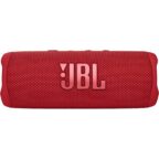 JBL FLIP 6 Portable Waterproof Speaker (Red) JBLFLIP6RED - Image 2