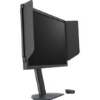 BenQ ZOWIE XL2586X 24.1" 540Hz eSports Gaming Monitor (Dark Gray) - Image 2
