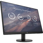 HP P27v G4 27" 16:9 IPS 1920 x 1080 60 Hz Monitor (Used) - Image 2