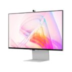 Samsung S9 27" LS27C902PAMXUE ViewFinity 5K IPS with Matte Display, Ergonomic Stand and SlimFit Camera Smart Monitor - Image 2