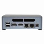 Ease Mini PC EMi5G13 Core i5-1340P 13th Gen 1340P 1.8GHz up to 4.6GHz - 1 Year Warranty