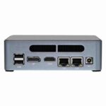Ease Mini PC EMi5G13 Core i5-1340P 13th Gen 1340P 1.8GHz up to 4.6GHz - 1 Year Warranty