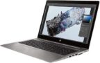 HP ZBook 15u G5 Ci5 8th 8GB 256GB 15.6" HD AMD Radeon Pro WX3200 4GB GPU (6 Months Warranty) - Image 2