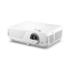 ViewSonic LX750-4K Smart Laser Projector – True 4K UHD, 4000 ANSI Lumens, Google TV, HDR, 1.3x Optical Zoom - Image 2