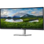 Dell S3422DW 34” 100Hz Ultrawide WQHD Curved Computer Monitor (Open Box) - Image 2