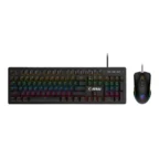 MSI Forge GK300 Combo Blue Switch Wired Gaming Keyboard - Image 2