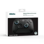 8BitDo Ultimate 2 Wireless Controller - Black - Image 2