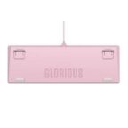 Glorious GMMK 2 96% Keyboard - Fox - Pink - Image 2