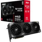 Asus Tuf Gaming Radeon™ RX 9070 XT OC Edition - Image 2