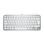 Logitech MX Keys Mini Wireless Keyboard - US International Graphite For MAC (Used) - Image 2