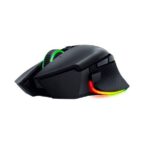 Razer Basilisk V3 Pro Customizable Wireless with Razer HyperScroll Tilt Wheel Gaming Mouse Black - Image 2