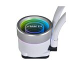 Lian Li GALAHAD II Trinity 360 AIO CPU Cooler White - Image 2