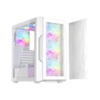 1st Player T7 ATX Gaming Case White