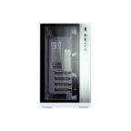 Lian Li O11 Dynamic XL ROG White ATX Full Tower Gaming Case - Image 2