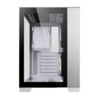 Lian Li O11 Dynamic Mini-Gaming Computer Case - White - Image 2