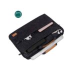 WIWU Smart Stand Sleeve 13″ Black - Image 2