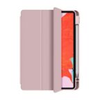 WIWU Ipad 10.2"/10.5" Protective Case Light Pink - Image 2