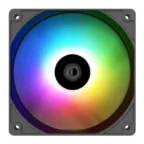 ID-COOLING XF-120-ARGB 120mm Case Fan, Black - Image 2