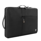WiWU Alpha Double Layer Sleeve 15.6″ inch Black - Image 2
