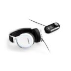SteelSeries Arctis Pro + GameDAC Wired Gaming Headset White - Image 2