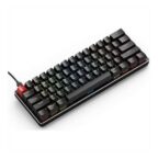Glorious GMMK-COMPACT-BRN RGB Modular Mechanical Keyboard - Image 2