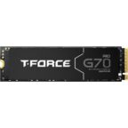 TeamGroup T-FORCE G70 PRO (Aluminum) M.2 2280 2TB PCIe 4.0 x4 with NVMe 1.4 TLC Internal Solid State Drive (SSD) - Image 2