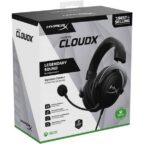 HyperX CloudX Xbox Gaming Headset - Image 3