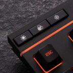 HyperX Alloy Core RGB - Membrane Gaming Keyboard - Image 3