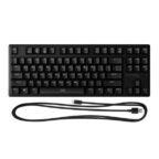 HyperX Alloy Origins Core Tenkeyless Mechanical Gaming Keyboard – Aqua Switch (Open Box) - Image 3