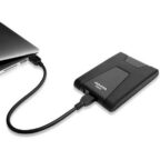 ADATA HD650 4TB External Hard Drive Black - Image 3