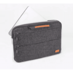 WIWU Smart Stand Sleeve 15.4″ Grey - Image 3