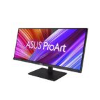Asus ProArt Display PA348CGV Professional Monitor 34-inch IPS 21:9 Ultra-wide QHD (3440 x 1440) Color Accuracy ΔE < 2 Calman Verified 98% DCI-P3 USB-C 120Hz FreeSync Premium Pro Ergonomic Stand - Image 3