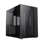 GameMax Infinity ATX Full Tower Gaming Case - Black - Image 3