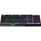MSI VIGOR GK30 RGB Gaming Keyboard Plunger Switches - Image 3