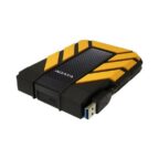 ADATA HD710 Pro 2TB Shockproof External Hard Drive Yellow - Image 3
