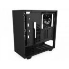 NZXT H510 Mid-Tower PC Gaming Case – Matte Black - Image 3