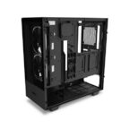 NZXT H510 Elite Mid-Tower PC Gaming Case – Matte Black - Image 3